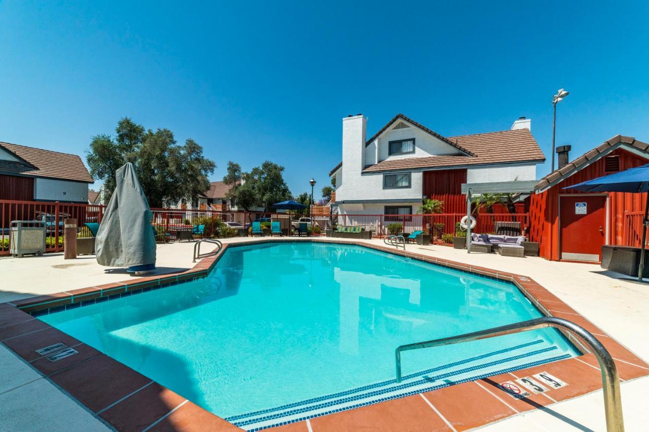 Metro Phx Downstairs Studio Sleeps 4 Ada Accessible Phoenix Exterior photo