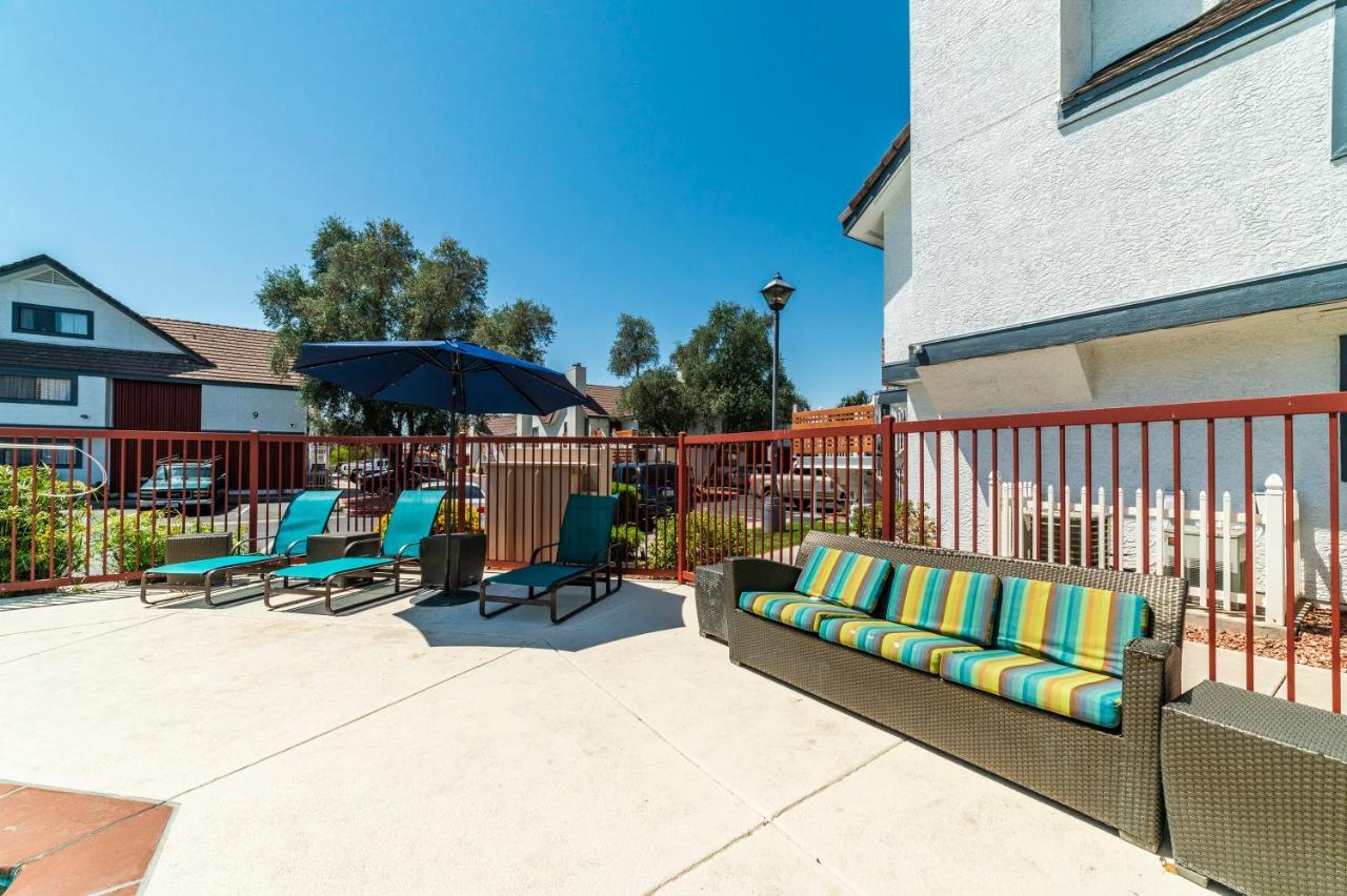 Metro Phx Downstairs Studio Sleeps 4 Ada Accessible Phoenix Exterior photo