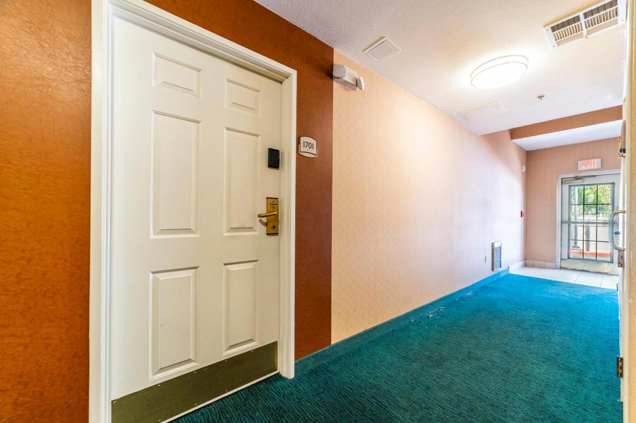 Metro Phx Downstairs Studio Sleeps 4 Ada Accessible Phoenix Exterior photo
